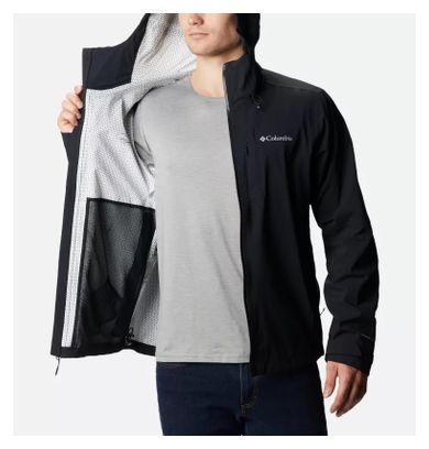 Columbia omni tech jacket best sale