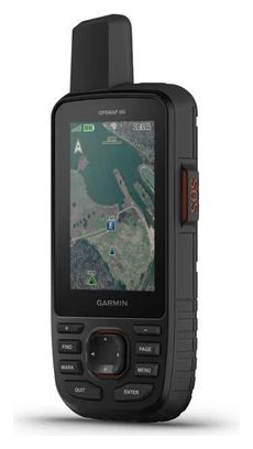 GPS de mano Garmin GPSMAP 66i