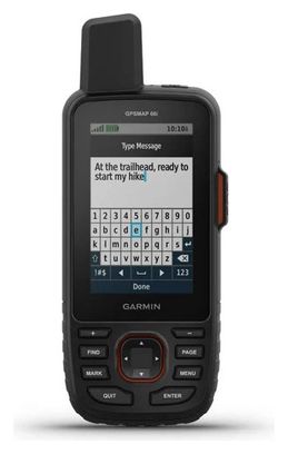 Garmin GPSMAP 66i Handheld-GPS
