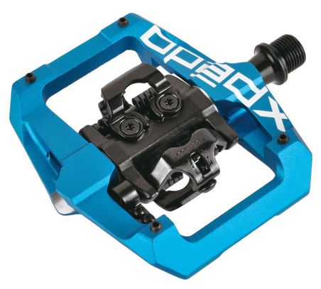 XPEDO GFX Pedals - Blue