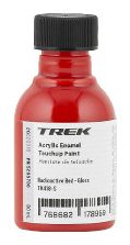 Trek Radioactive Red Touch Up Paint