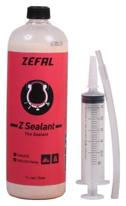 Preventive Zefal Z-Sealant with 1L Syringe