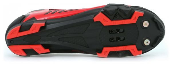 Chaussures VTT MSC Aero XC Rouge