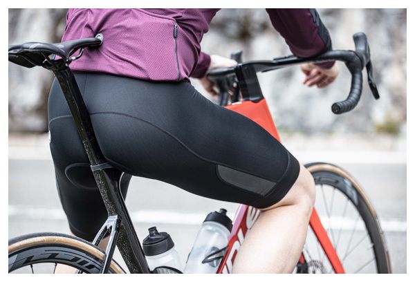 Cuissard Velo Avec Bretelless Rogelli Thermal DWR Homme