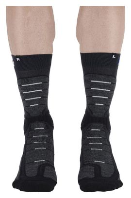 Monnet Energy Nordic Hiking Socks Black