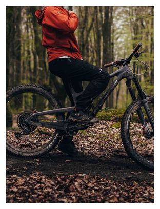 Pantalon VTT Spiuk All Terrain Noir