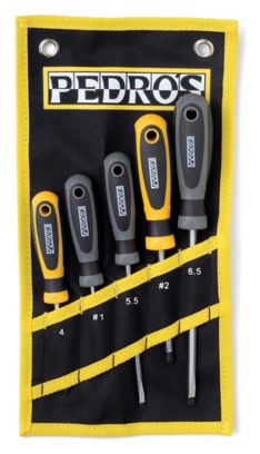 Pedro's Screwdriver Kit