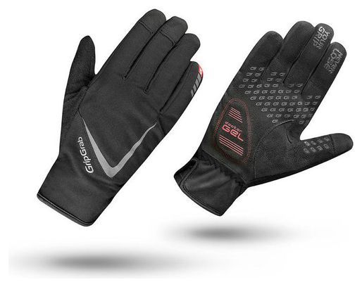 Lange Handschoenen GRIPGRAB CloudBurst Zwart