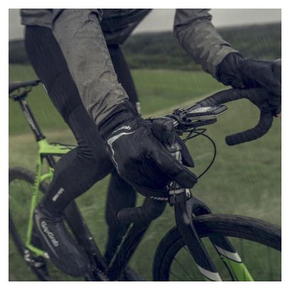 Guantes largos GRIPGRAB CloudBurst Black