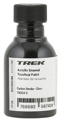 Peinture de Retouche Trek 30ml Gloss Carbon Smoke