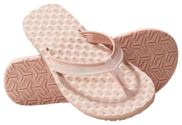 Chanclas para mujer The North Face Base Camp Mini II Blancas