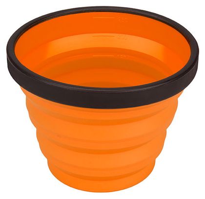 Tasse SEA TO SUMMIT X-Cup Tasse Orange