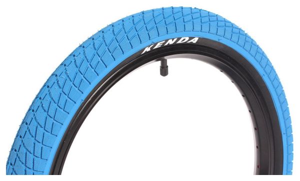 Pneu BMX Bleu 18" x 2 25"  KENDA