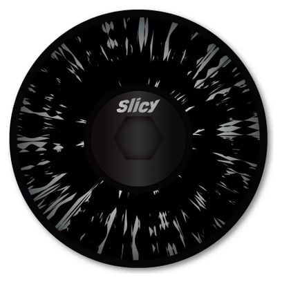SLICY STICK CAP - IRIS