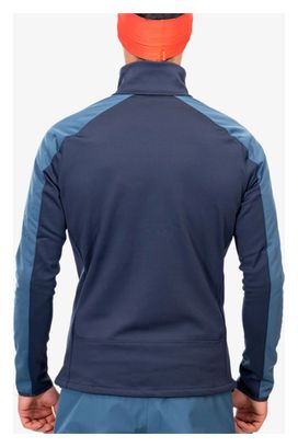 AYAQ Shandar Blue Windbreaker Jacket