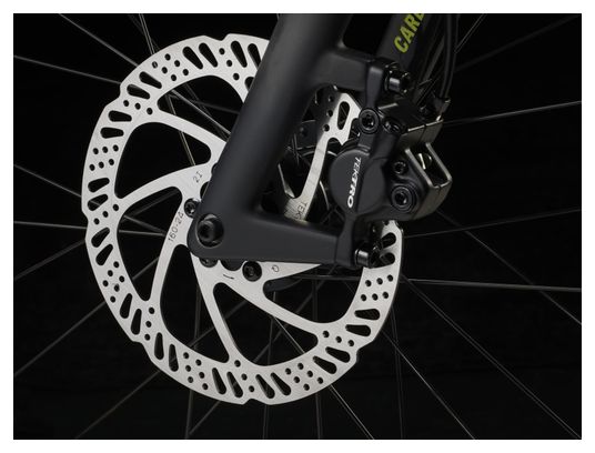 Trek Wahoo Trail MicroShift Advent 9V 20'' Groen 2024 Rigid Kindermountainbike