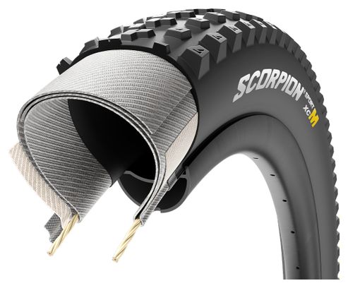 Neumático Pirelli <p> <strong>Scorpion Soprt </strong></p>XC M 29'' Tubeless Ready Soft ProWall Procompound Endurance MTB
