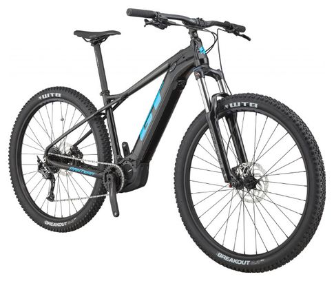 GT Pantera Current 29' Bicicleta de montaña eléctrica semirrígida | Shimano Alivio / Altus 9v | Negro | 2020