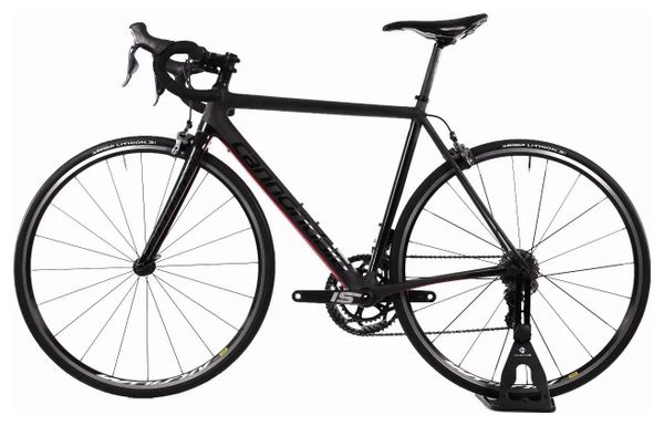 Produit reconditionne Cannondale SuperSix Evo Ultegra DI2 2017 Velo de route Bon etat Alltricks
