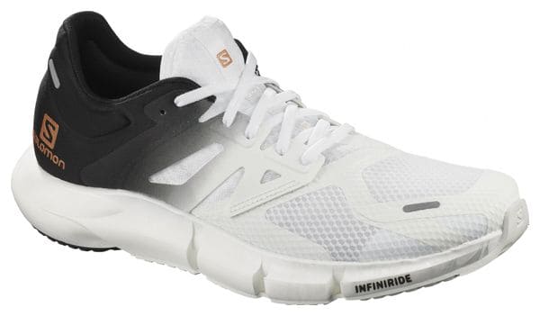 Chaussures de Running Salomon Predict 2 Blanc / Noir