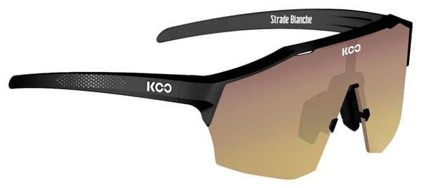 Glasses Koo Alibi Strade Bianche Black