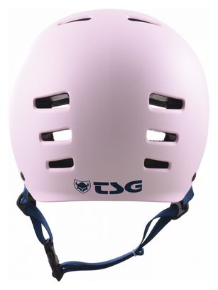 TSG Evolution Cradle Pink Helmet
