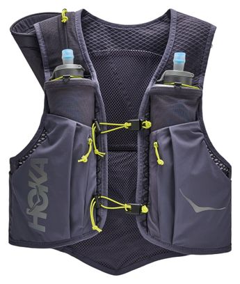 Hoka-drinkrugzak 10 l, grijs, unisex