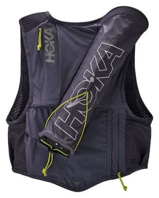 Hoka-drinkrugzak 10 l, grijs, unisex