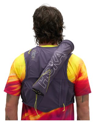 Hoka-drinkrugzak 10 l, grijs, unisex
