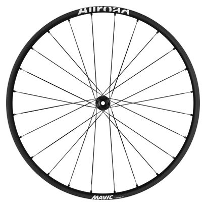 Mavic Allroad S Disc 700 mm | 12x100 mm | CenterLock ruote anteriori