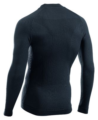 Northwave Revolution Langarm-Basisschicht Schwarz