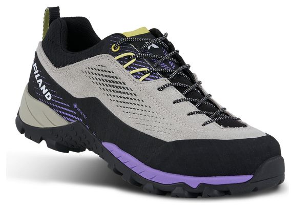 Chaussures de Randonnée Femme Kayland Miura Gore-Tex Gris/Violet