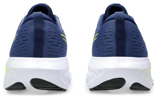 Scarpe da corsa Asics Gel-Excite 10 blu/giallo uomo
