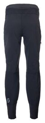 Scott Vertic Pro Warm Black Men's Pants