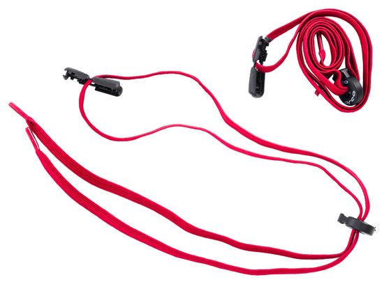 Orca Speed Laces Red
