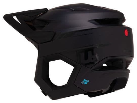Urge Rascas MTB Casco nero