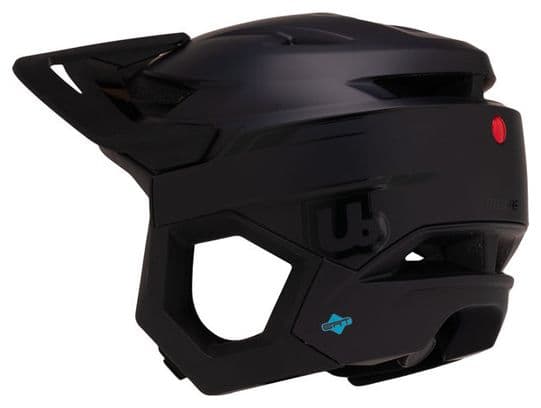 Urge Rascas MTB Helm Zwart