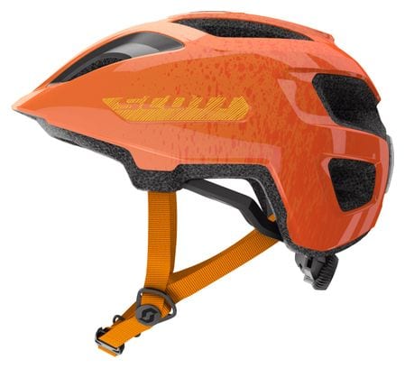 Scott Spunto Junior Helm Orange