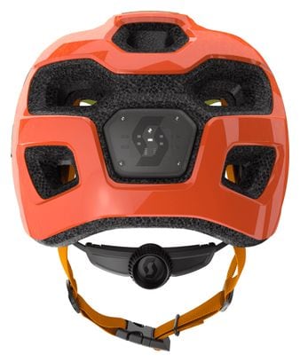 Scott Spunto Junior Helm Orange