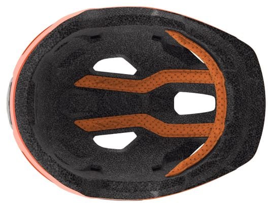 Scott Spunto Junior Helm Orange