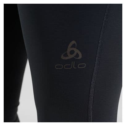 Women's Cycling Jacket Odlo Zeroweight Warm Black