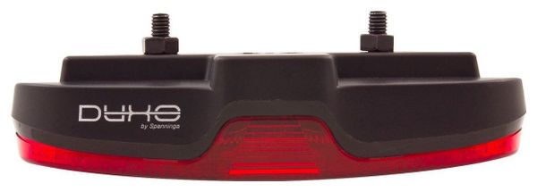 SPANNINGA feu arrière Duxo Xb batterie 50/80mm