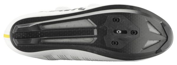 Mavic Cosmic Ultimate IV Road Shoes White | Alltricks.com
