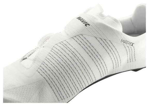 Mavic Cosmic Ultimate IV Road Shoes White | Alltricks.com