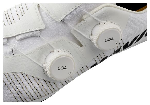Mavic Cosmic Ultimate IV Road Shoes White | Alltricks.com