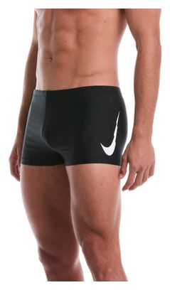 Traje de baño Nike Swim Logo Graphics Negro Hombre