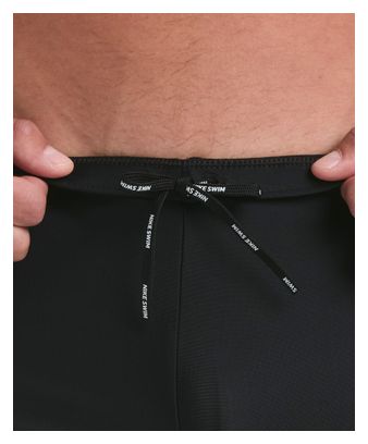 Traje de baño Nike Swim Logo Graphics Negro Hombre