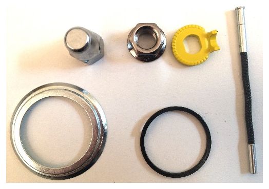 PIECES DETACHEES MOYEU NEXUS SM-3R40 3V RSM3R40NCS020E.