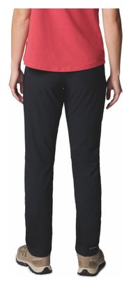 Pantaloni Columbia Leslie Falls II Donna Nero