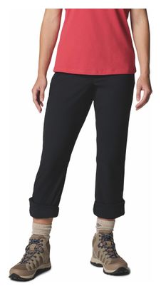 Pantaloni Columbia Leslie Falls II Donna Nero